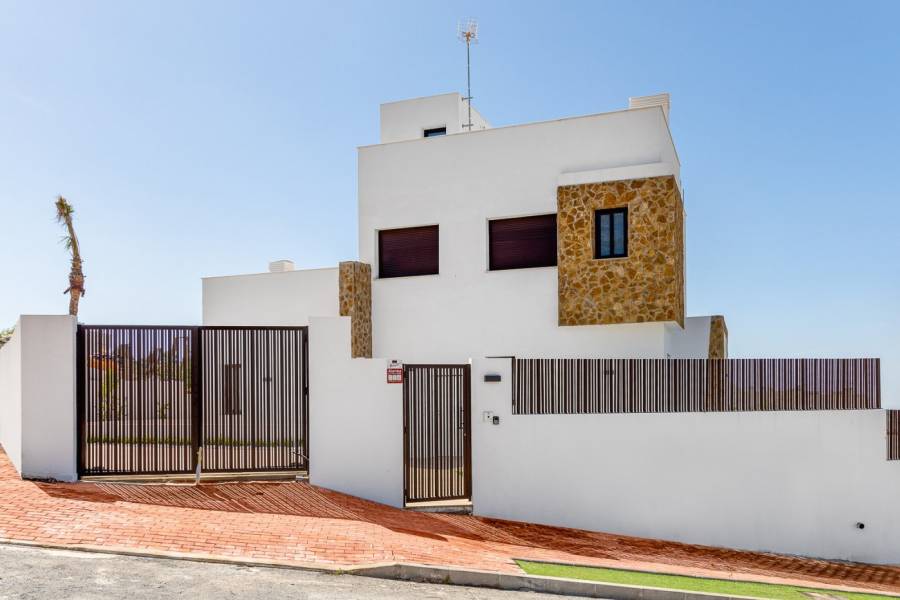 Nieuwbouw - Detached - Finestrat - Balcón de Finestrat
