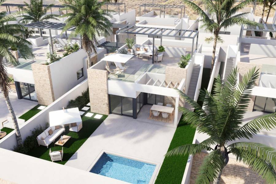 Nueva construcción  - Chalet - Vera - Valle del Este Golf