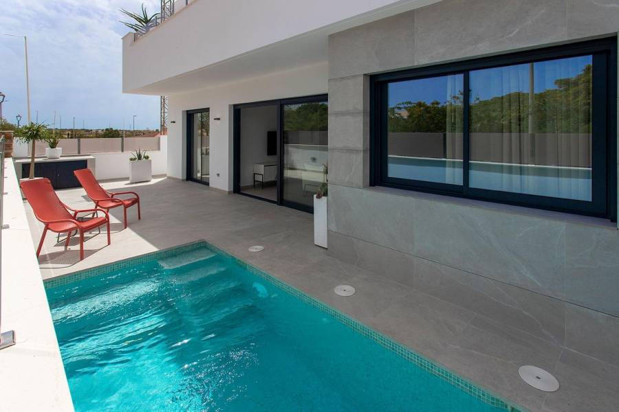 New Build - Detached - Sucina
