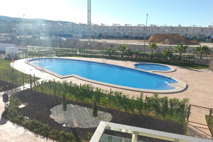 Nieuwbouw - Detached - Orihuela - Vistabella Golf