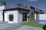 New Build - Detached - Torre Pacheco - pueblo