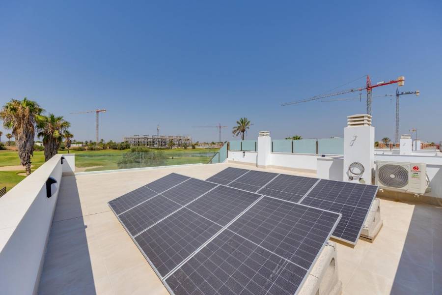 New Build - Detached - Los Alcázares - La Serena Golf