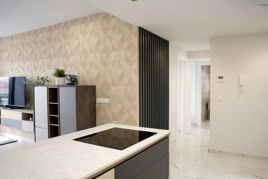 Nieuwbouw - Appartement - Rojales - Lo Marabú
