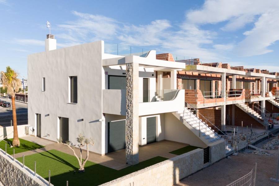 New Build - Apartment - Pilar de la Horadada - pueblo