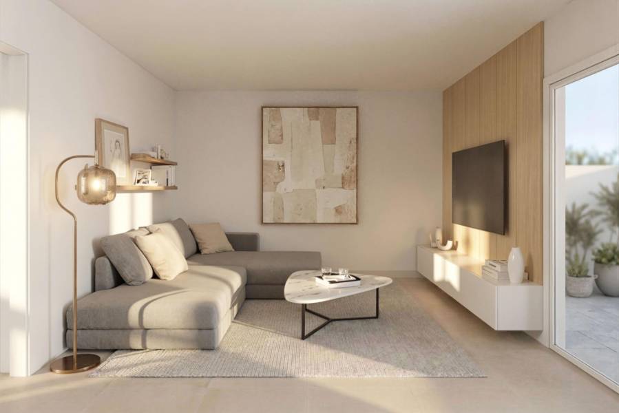 New Build - Detached - Mazarron - Camposol Golf