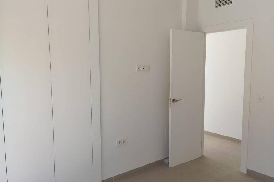 Nieuwbouw - Detached - Pilar de la Horadada - Lo Romero Golf