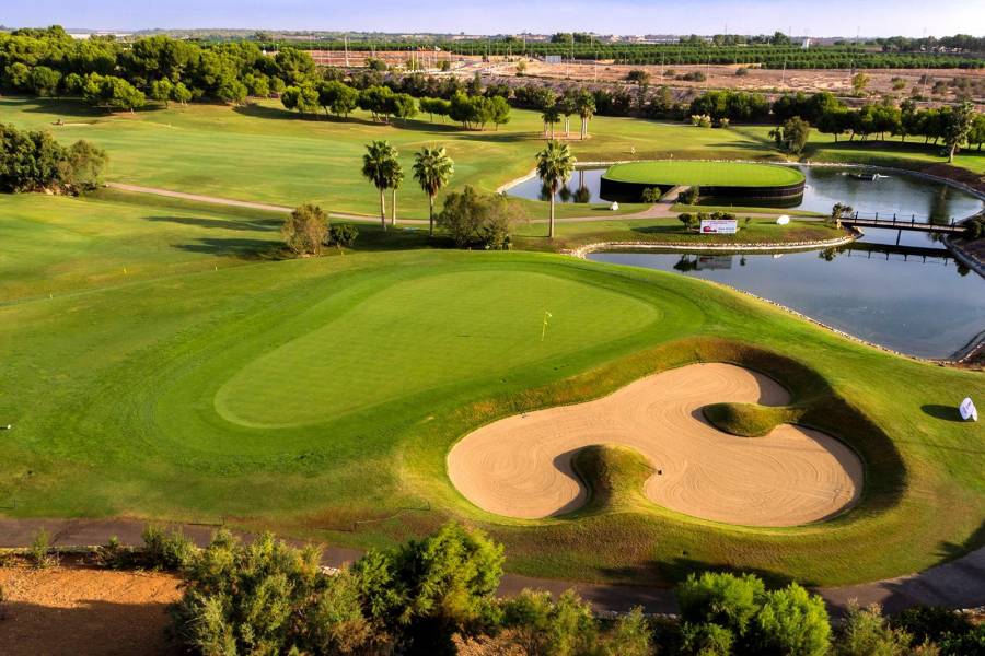 Nueva construcción  - Chalet - Pilar de la Horadada - Lo Romero Golf