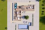 Nueva construcción  - Chalet - Pinoso - Casas Pastor