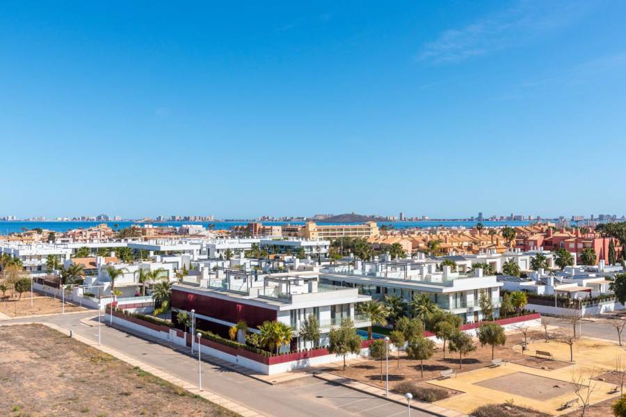 Nieuwbouw - Penthouse - Cartagena - Mar de Cristal