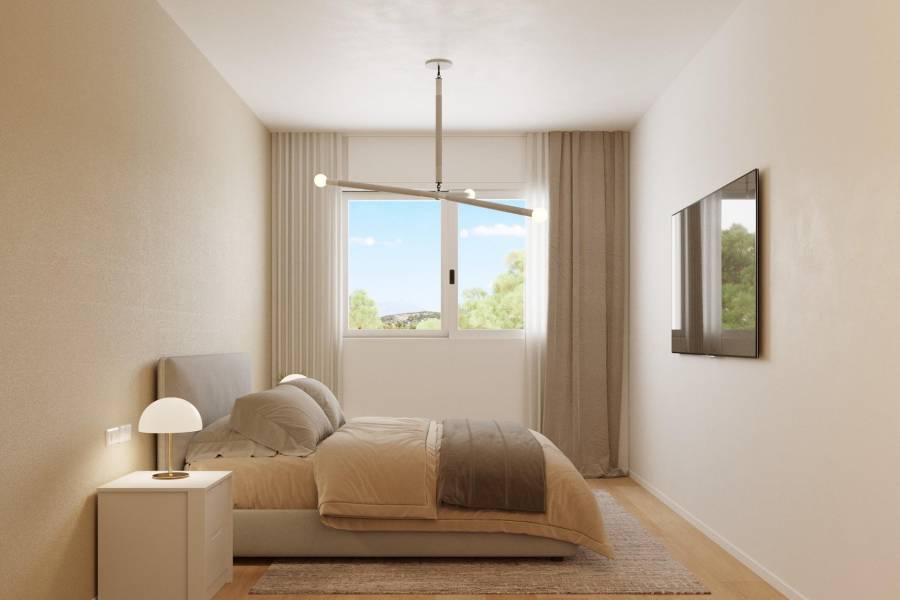 Nueva construcción  - Adosado - Finestrat - Balcón de Finestrat