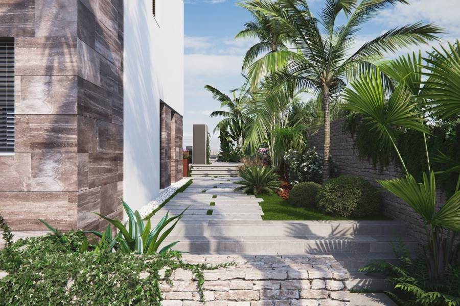 New Build - Detached - Cartagena - Cala Medina