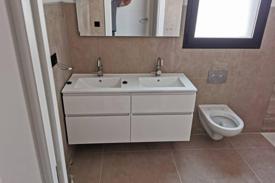 Nueva construcción  - Chalet - Pinoso - Casas Pastor