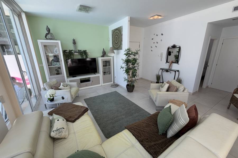 Bestaande bouw - Detached - Orihuela Costa - Mil Palmeras