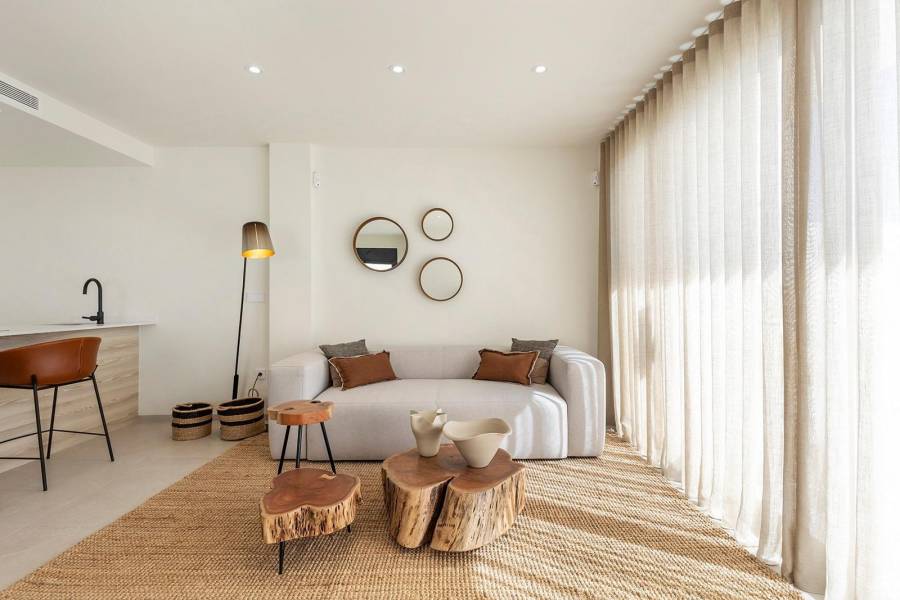 Nieuwbouw - Detached - Los Alcázares - Serena Golf