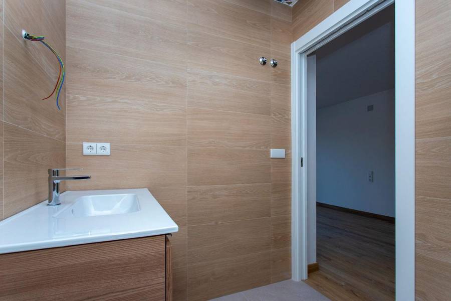 New Build - Apartment - Hondón de las Nieves - El Salero