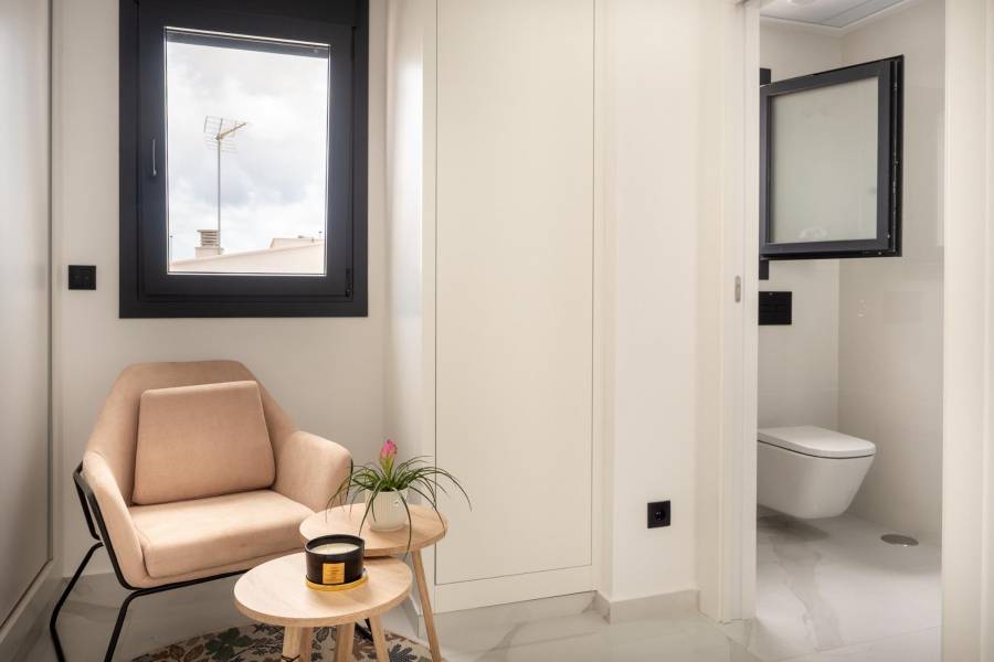 Nieuwbouw - Detached - San Pedro del Pinatar