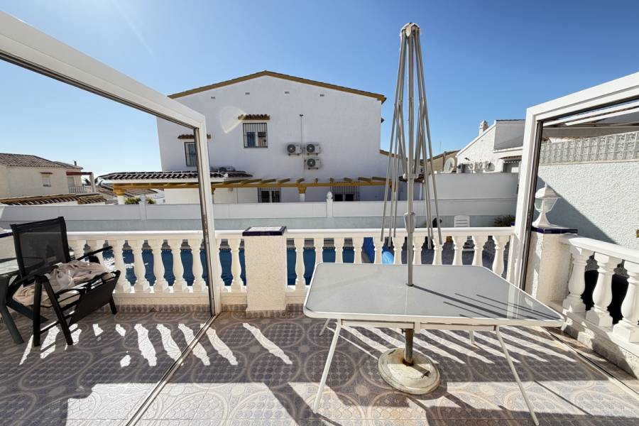 Resale - Detached - Orihuela Costa - Villamartin