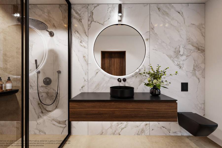 Nueva construcción  - Chalet - Orihuela Costa - La Zenia