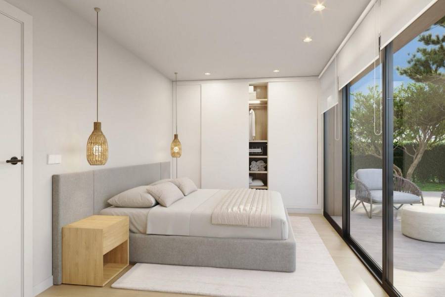 Nueva construcción  - Apartamento - La Nucía - Ciudad del Deporte
