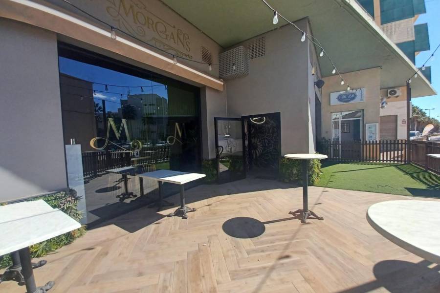 Commercial Freehold - Commercial Unit - Orihuela Costa - Aguamarina