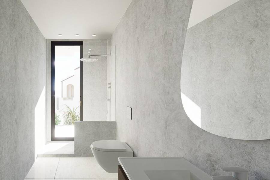 Nueva construcción  - Chalet - Orihuela Costa - La Zenia