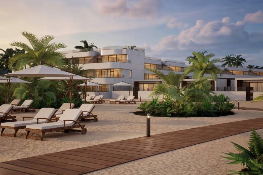 Nueva construcción  - Atico - Vera - Vera Playa