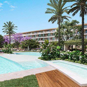 Apartment - New Build - Denia - Puerto