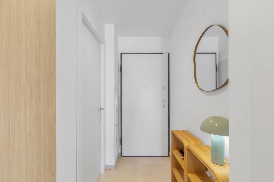 Nieuwbouw - Appartement - Los Dolores - Sector 3