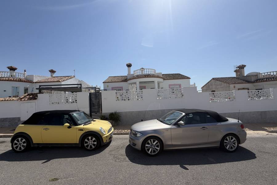 Resale - Detached - San Miguel de Salinas