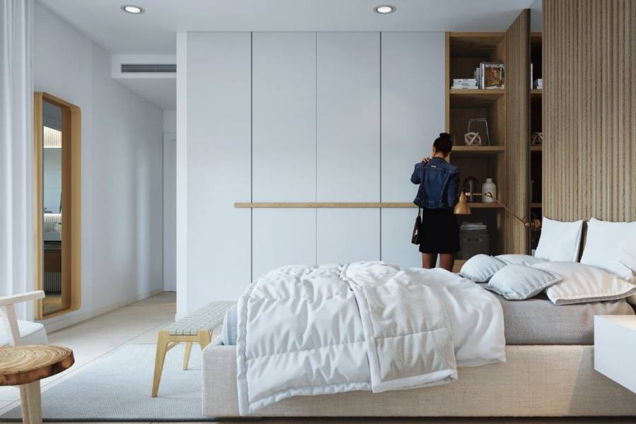 Nueva construcción  - Chalet - Baños y Mendigo - Altaona Golf and Country Village