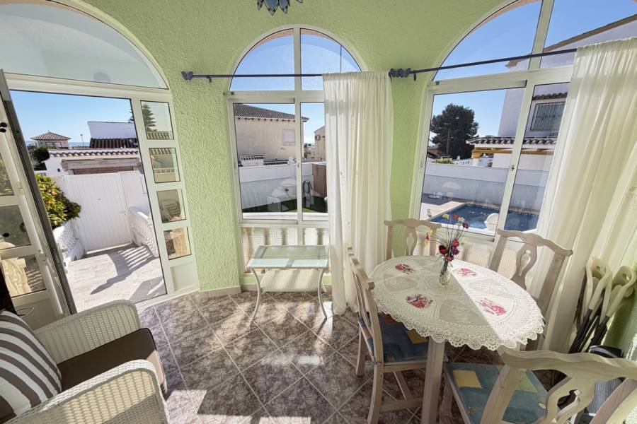 Resale - Detached - Orihuela Costa - Villamartin