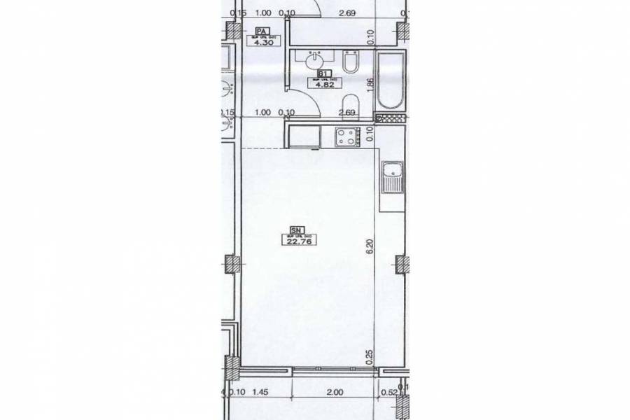 Nueva construcción  - Apartamento - Relleu - pueblo