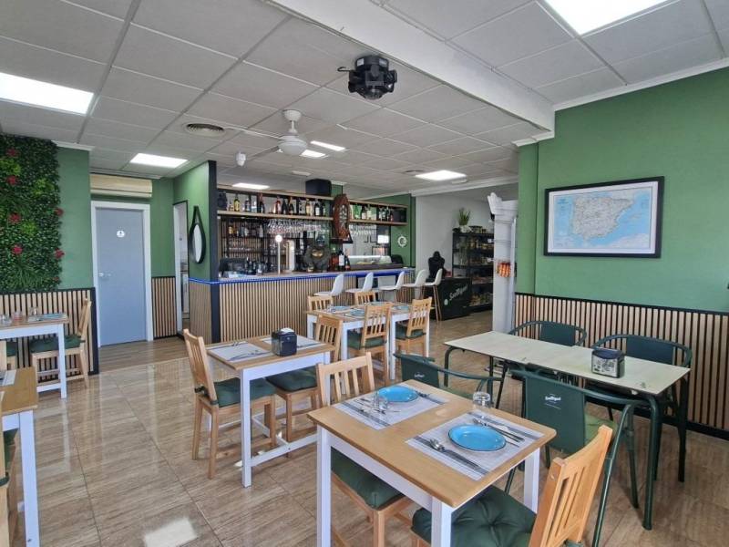 Commercial Unit - Bedrijfspanden te huur - Torrevieja - Torrevieja