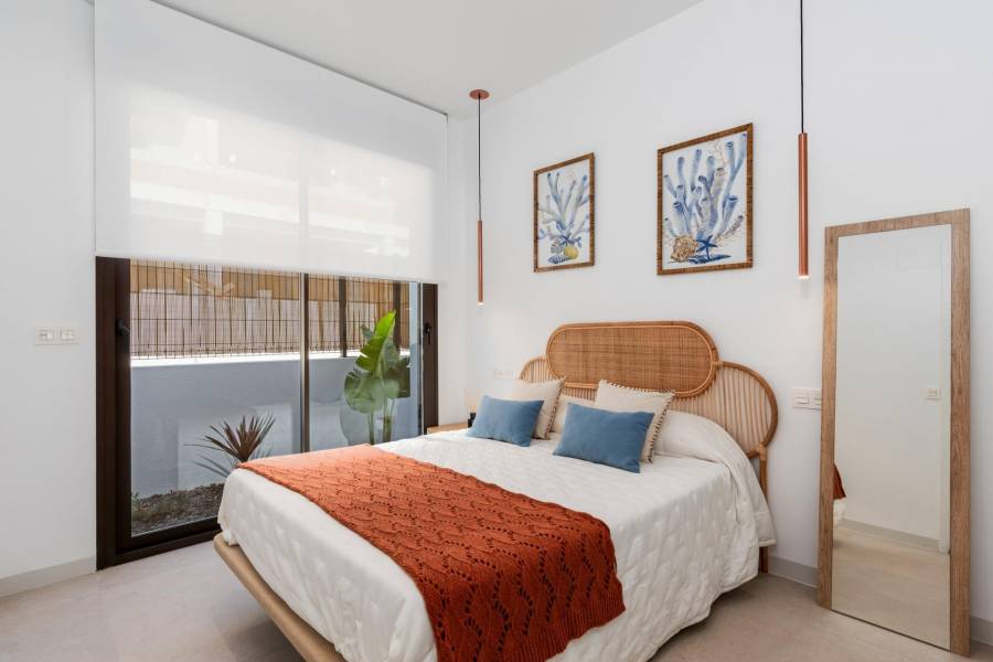 New Build - Detached - Los Alcázares - Serena Golf