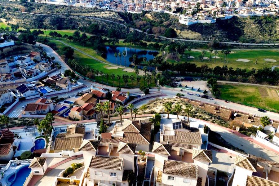 Nieuwbouw - Detached - Ciudad Quesada - La Marquesa Golf