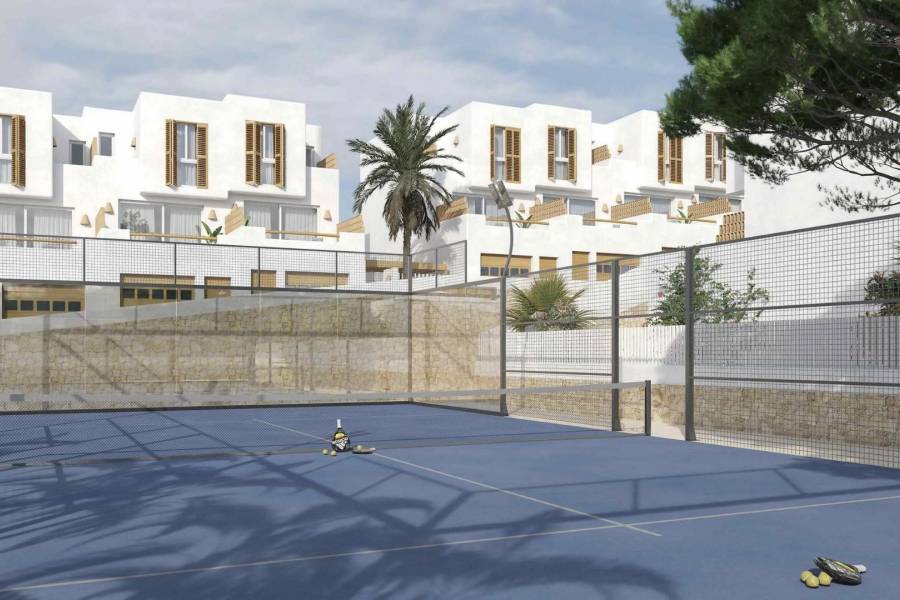 Nueva construcción  - Chalet - El Rafol D'almunia - Urbanizacion La Almunia