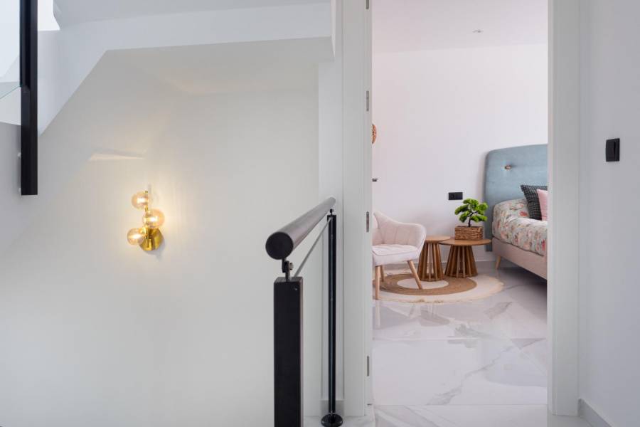 Nieuwbouw - Detached - San Pedro del Pinatar