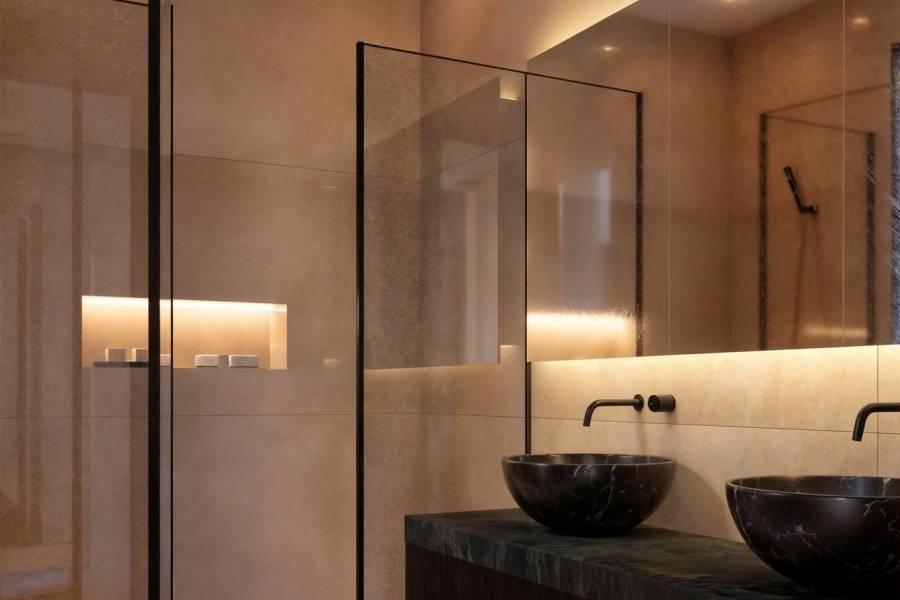 Nueva construcción  - Chalet - Benissa - Racó Del Galeno