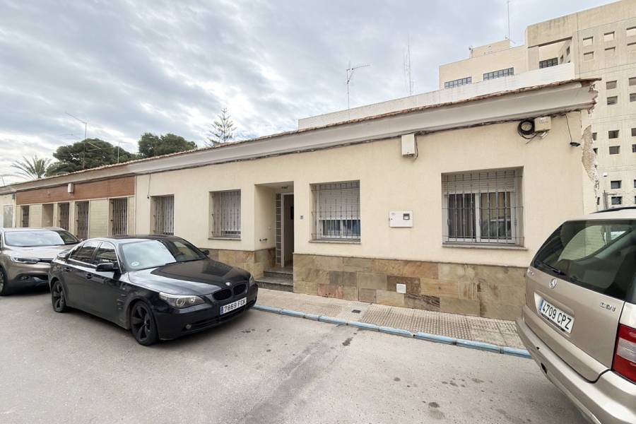 Resale - Townhouse - Murcia - San Pedro del Pinatar