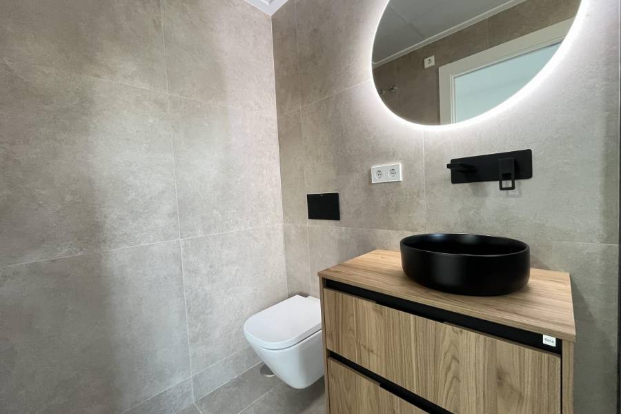 Nieuwbouw - Detached - San Pedro del Pinatar - San Javier