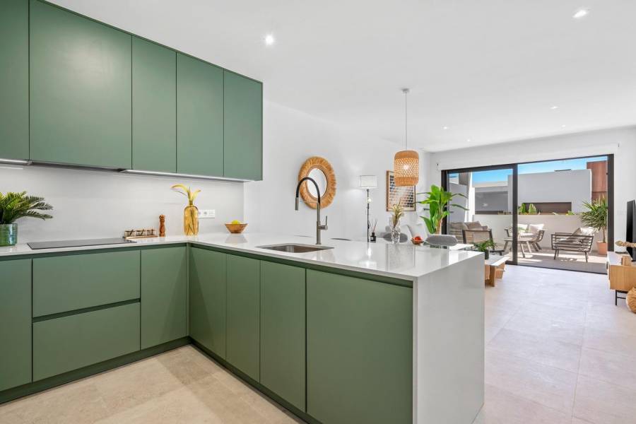 Nieuwbouw - Penthouse - Los Alcázares - Serena Golf