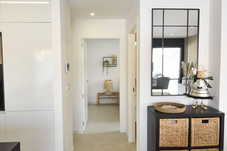 New Build - Detached - San Pedro del Pinatar - Los Antolinos