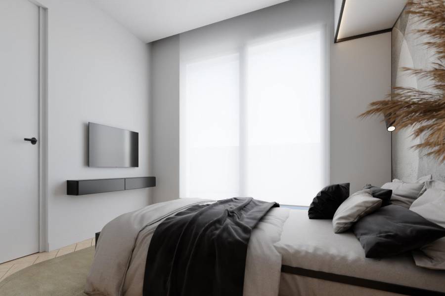 New Build - Townhouse - Orihuela Costa - Los Dolses