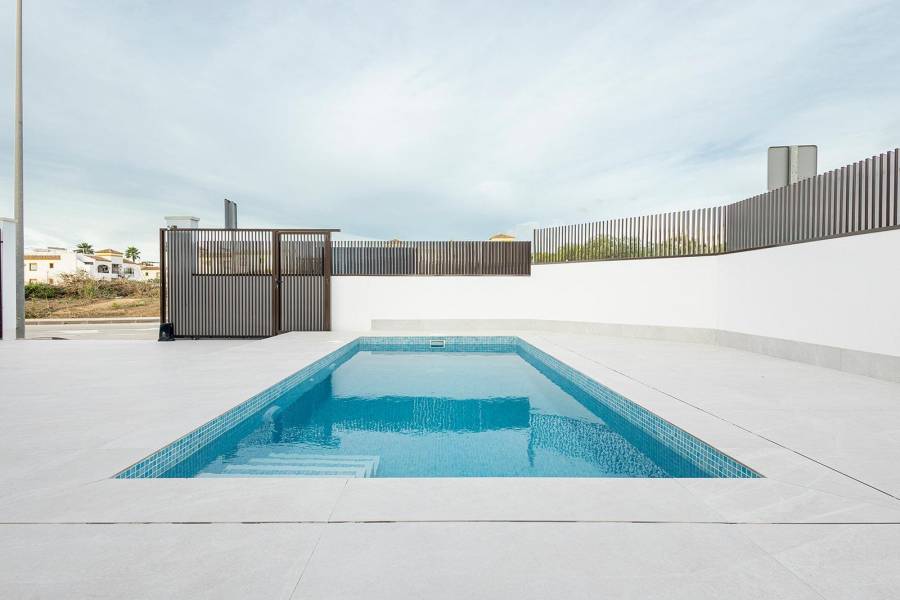 New Build - Detached - Orihuela - Vistabella Golf