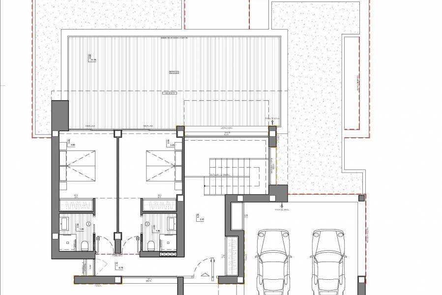 New Build - Detached - Benitachell - Cumbre del Sol