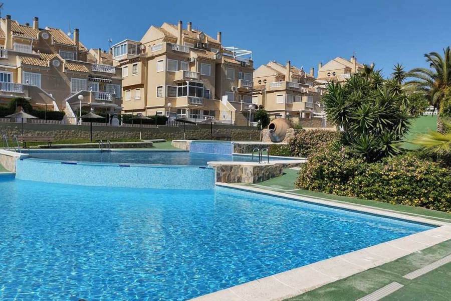 Resale - Apartment - La Mata - Torrelamata
