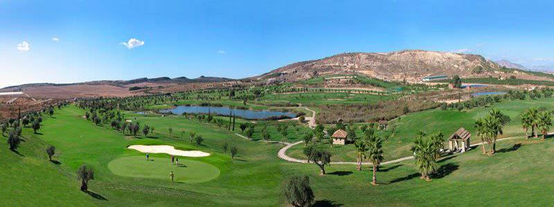 Nueva construcción  - Chalet - Algorfa - La Finca Golf Resort