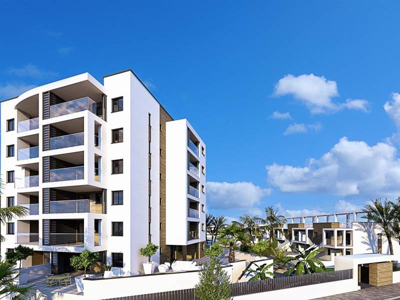 Appartement - Nieuwbouw - Pilar de la Horadada - Mil Palmeras