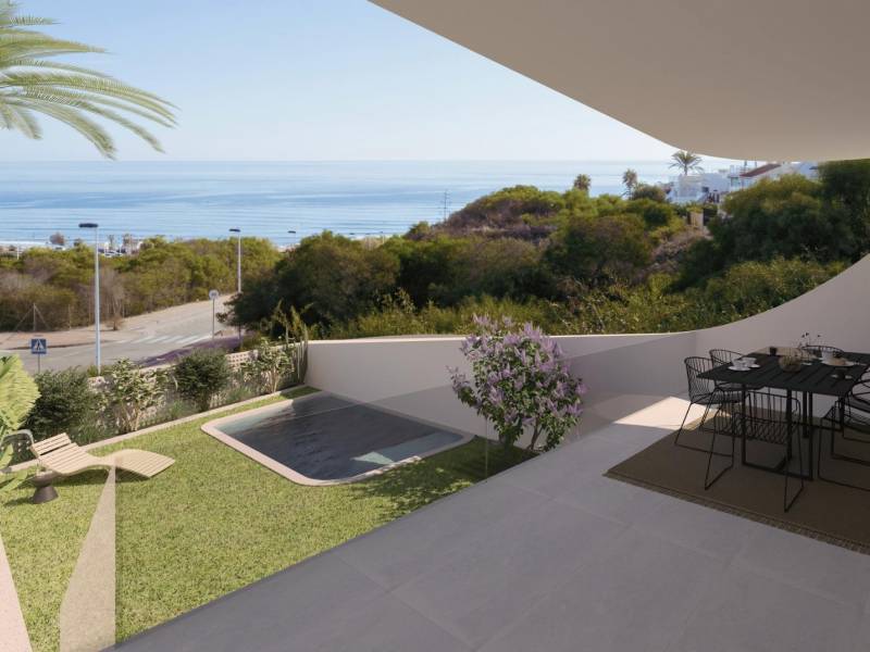 Apartment - New Build - Torrevieja - La Mata-La Manguilla