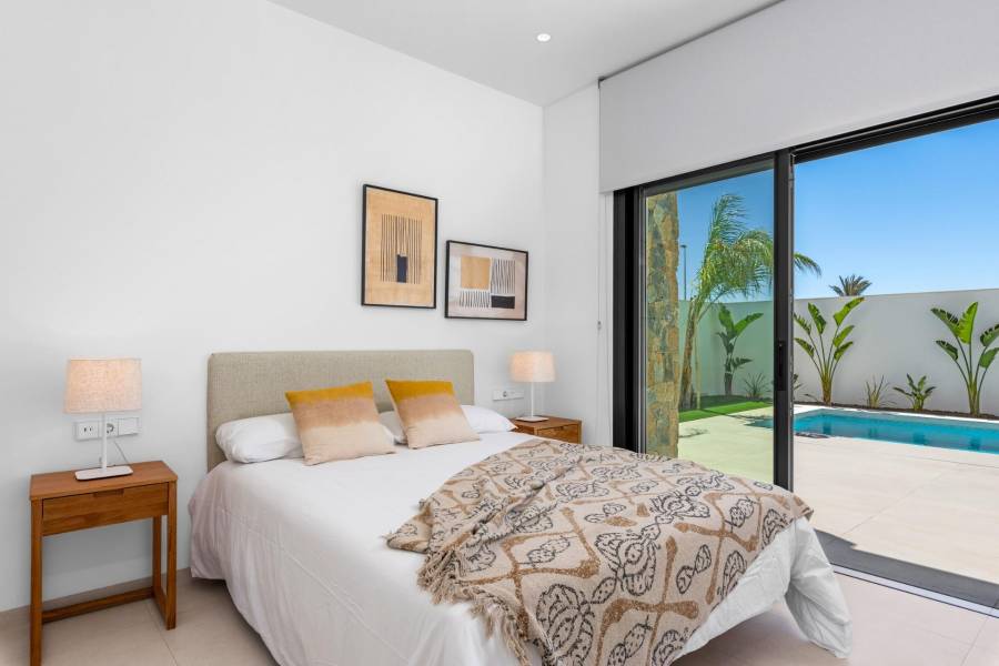 New Build - Detached - Los Alcázares - Serena Golf